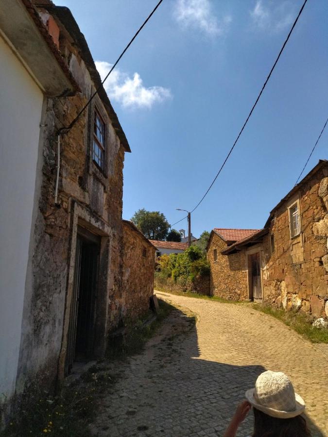Casa Do Vale De Gondra Villa Castelo de Paiva Buitenkant foto