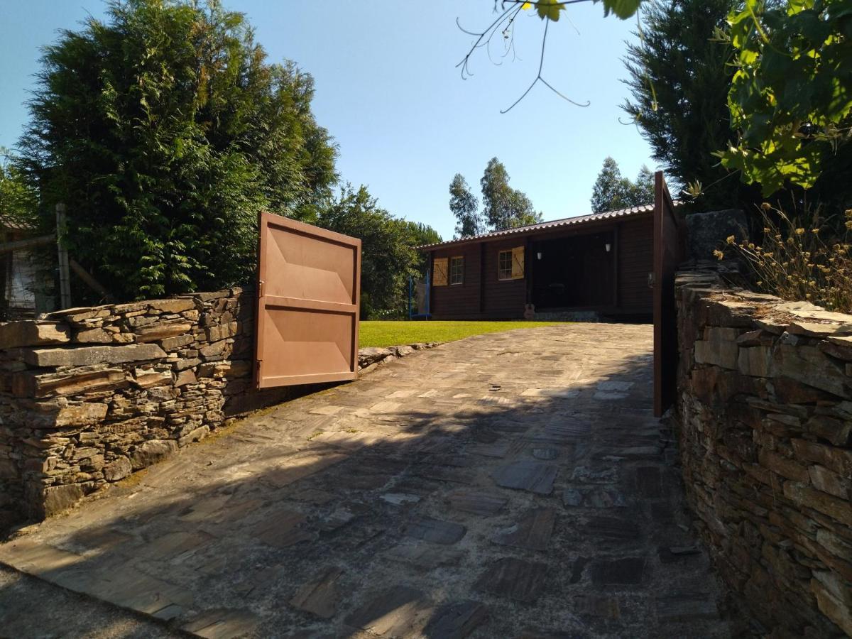 Casa Do Vale De Gondra Villa Castelo de Paiva Buitenkant foto